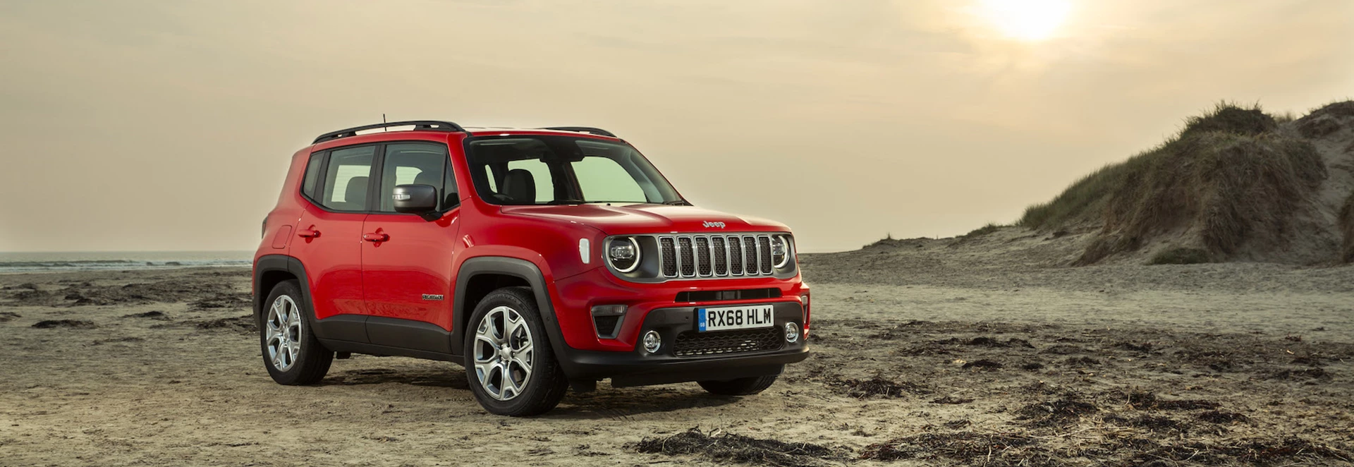 Buyer’s guide to the Jeep Renegade
